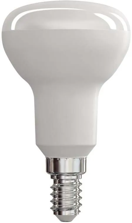 LED žiarovka EMOS LED žiarovka Classic R50 4W E14 teplá biela