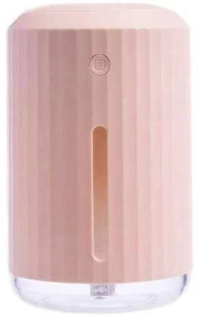 Aróma difuzér Surtep USB prenosný AD121, 320 ml farba Ružová