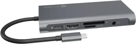 Replikátor portov ICY BOX IB-DK4040-DPD