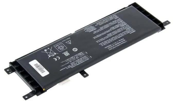 Batéria do notebooku Avacom pre Asus X553/F553 Li-Pol 7,2 V 4000mAh