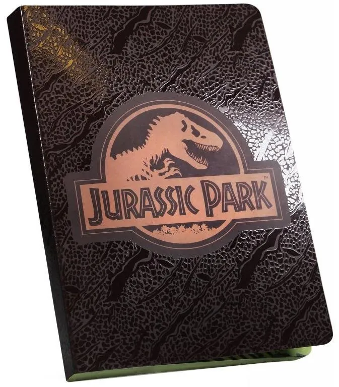 Zápisník Jurassic Park: Velociraptor - zápisník A5