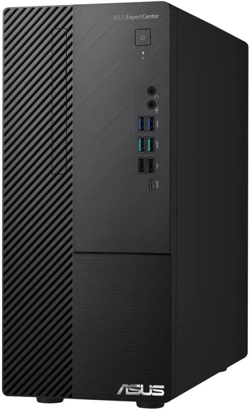 ASUS ExpertCenter D7 Mini Tower D700MD 15L Black, Intel Core i5 12400 Alder Lake 4
