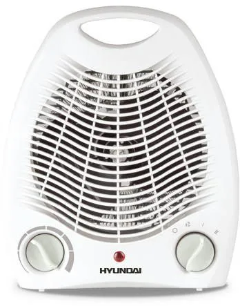 Teplovzdušný ventilátor Hyundai H501, do bytu, do domu a na chatu, na podlahu, vykurovací