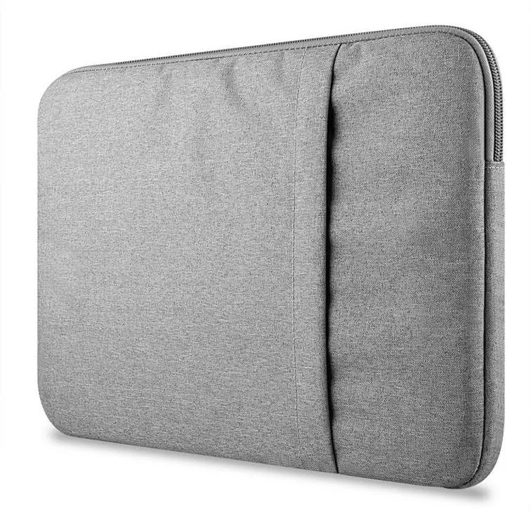 Puzdro na notebook Tech-Protect Sleeve obal na notebook 13-14'', šedý