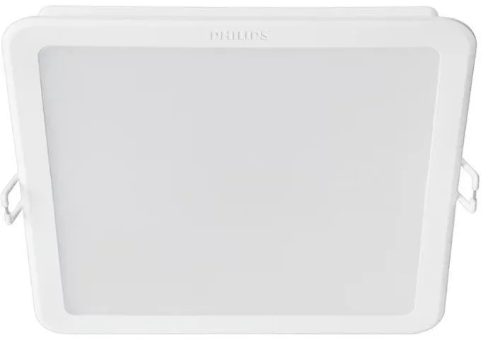 Philips 59467 LED stropné zápustné svietidlo Meson 17W | 1750lm | 4000K