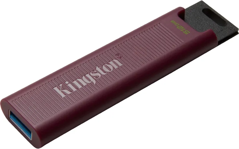 Flash disk Kingston DataTraveler Max USB-A 512 GB, 512 GB - USB 3.2 Gen 2 (USB 3.1), konek