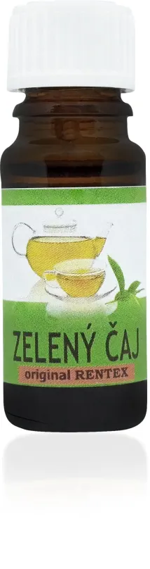 Esenciálny olej RENTEX Esenciálny olej Zelený čaj 10 ml