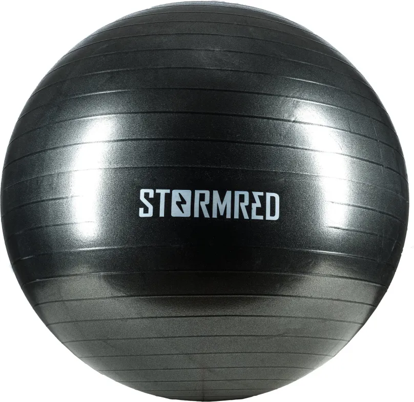 Gymnastická lopta Stormred Gymball 65 black