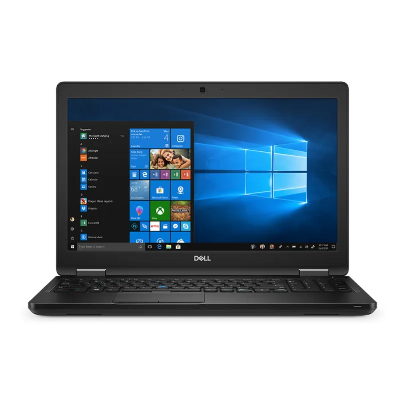 Repasovaný notebook Dell Latitude 5590, záruka 24 mesiacov