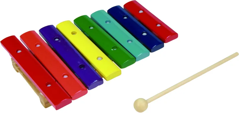Hudobná hračka Xylofón 22 cm