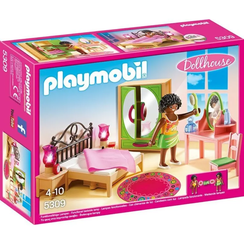 Playmobil 5309 Romantická spálňa