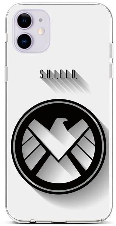 Kryt na mobil TopQ iPhone 11 silikón Shield 45003