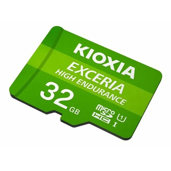 Kioxia Pamäťová karta Exceria High Endurance (M303E), 32GB, microSDHC, LMHE1G032GG2, UHS-I U3 (Class 10)