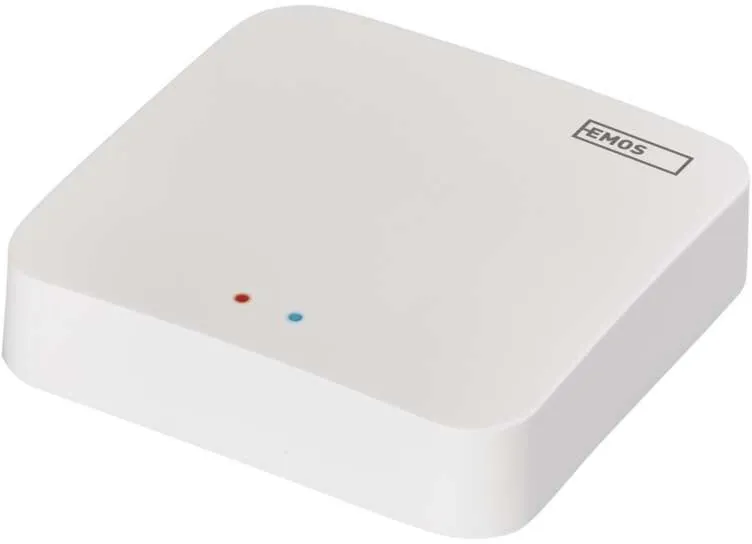Centrálna jednotka EMOS GoSmart Multifunkčná ZigBee brána IP-1000Z s Bluetooth a wifi