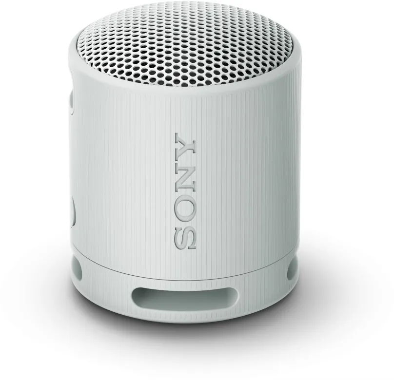 Bluetooth reproduktor Sony SRS-XB100 oranžová, aktívna, s výkonom 5W, frekvenčný rozsah od