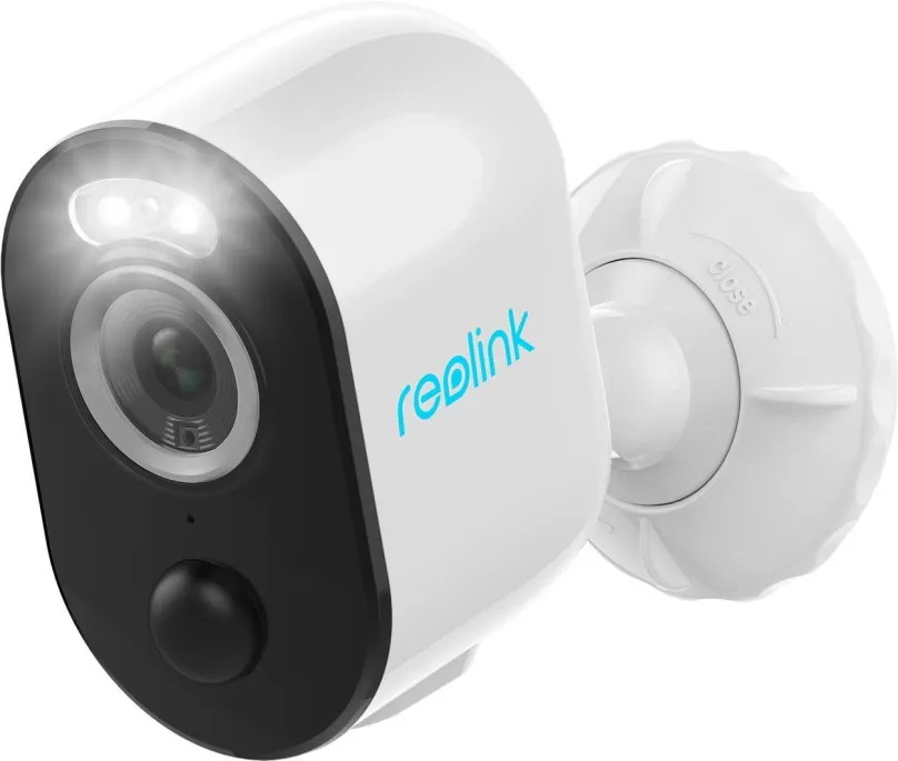 IP kamera Reolink Argus 3 Pro, vnútorné a vonkajšie, detekcia pohybu, PIR senzor a bezpečn