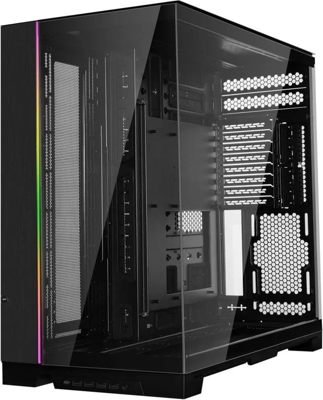 Počítačová skriňa Lian Li O11D EVO XL Black