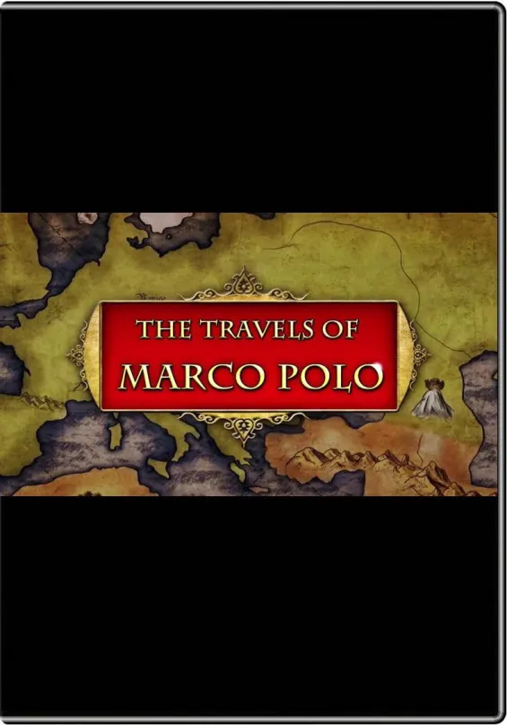 Hra na PC The Travels of Marco Polo, elektronická licencia, kľúč pre Steam, žáner: logická