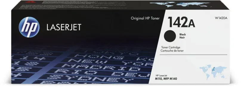 Toner HP W1420A č. 142A čierny