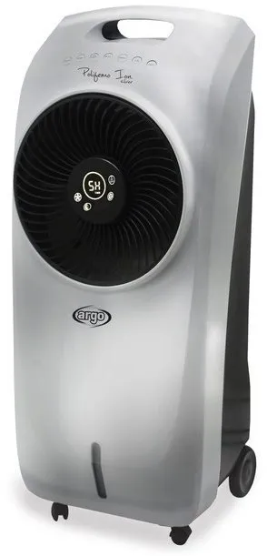 Ventilátor ARGO 398000624 POLIFEMO ION, podlahový, úložný priestor na ovládač, displej, aj