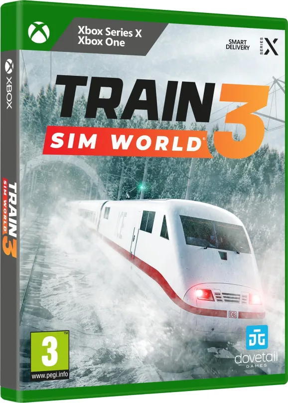 Hra na konzole Train Sim World 3 - Xbox