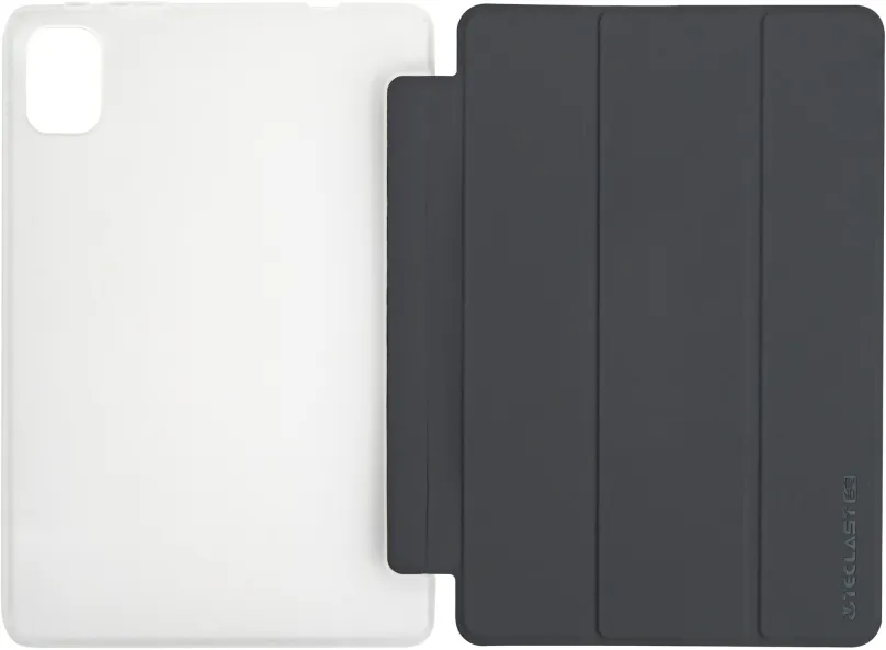 Puzdro na tablet Teclast P40HD Folio Case šedé