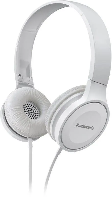 Slúchadlá Panasonic RP-HF100-W biela