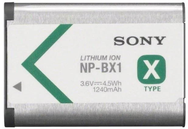 Batéria pre fotoaparát Sony NP-BX1