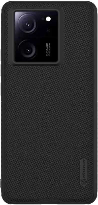 Kryt na mobil Nillkin Super Frosted PRO Zadný Kryt pre Xiaomi 13T/13T Pro Black