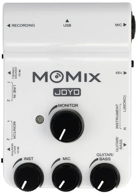 Mixážny pult JOYO MOMIX