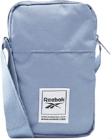 Taška cez rameno Crossbody Reebok Wor City Bag modrá