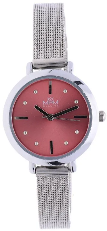 Dámske hodinky MPM Mode E W02M.11267.E