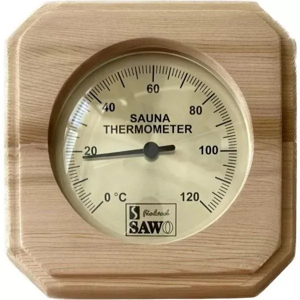 Teplomer do sauny Sawo Teplomer - céder