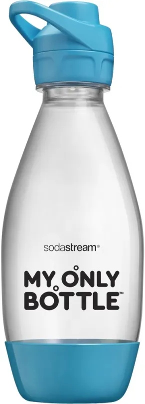 Sodastream fľaša SodaStream MOB 0,6l, tyrkysová