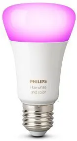 LED žiarovka Philips Hue White and Color ambiance 9W E27