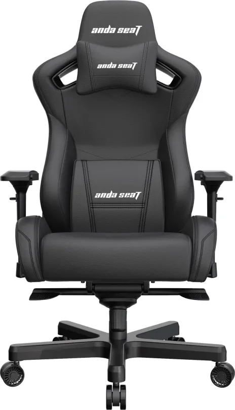 Herná stolička Anda Seat Kaiser Series 2 Premium Gaming Chair - XL Black