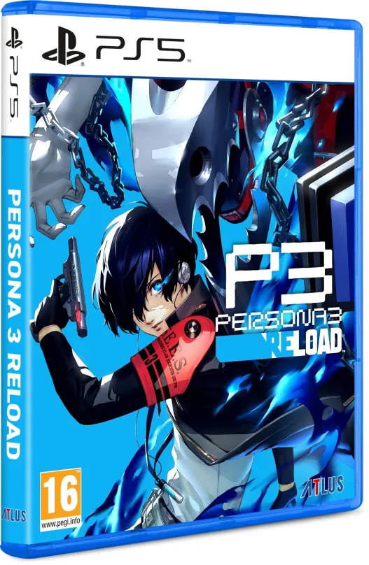 Hra na konzole Persona 3 Reload - PS5