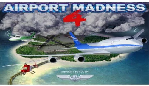 PC hra Airport Madness 4 (PC/MAC) DIGITAL