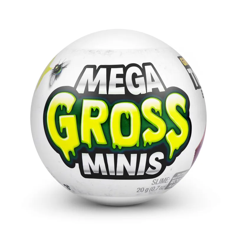 Zúru 5 Surprise: Mega Gross Minis