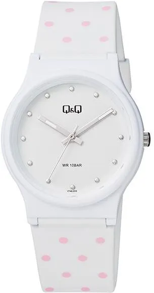 Dámske hodinky Q&Q LADIES´ FASHION PLASTIC VP46J056Y