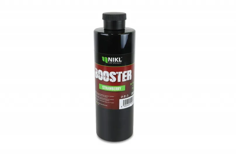 Nikel Booster Strawberry 250ml