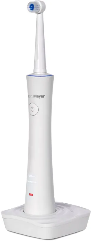 Elektrická zubná kefka Dr. Mayer GTS1050 White
