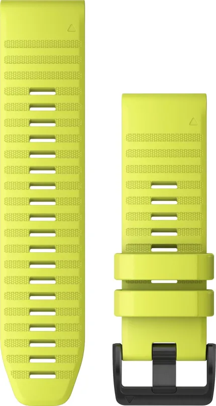Remienok Garmin QuickFit 26 silikónový žltý