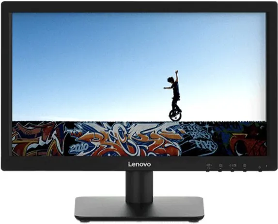 LCD monitor 18.5 "Lenovo ThinkVision D19-10