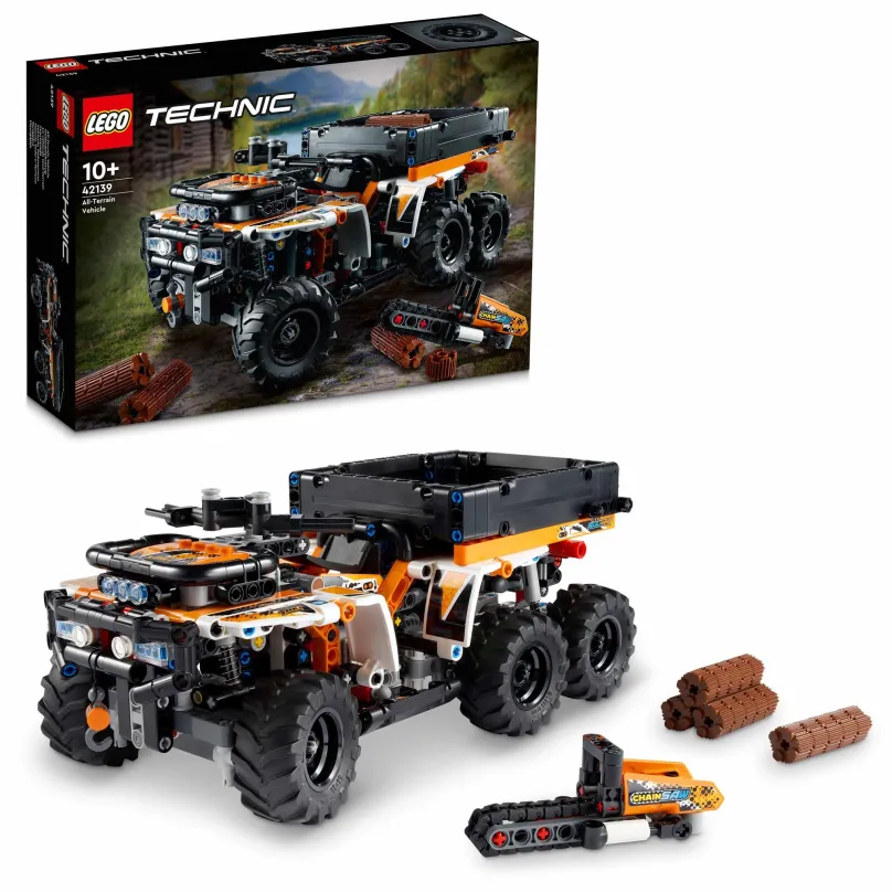 LEGO stavebnica LEGO® Technic 42139 Terénne vozidlo