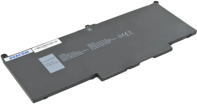 Batéria do notebooku AVACOM pre Dell Latitude 7280, 7480 Li-Pol 7,6 V 7500mAh 57Wh