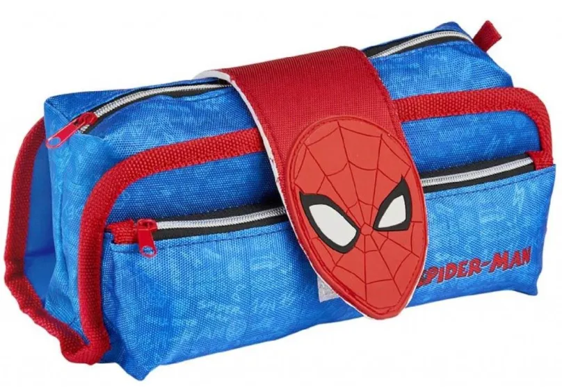 Peračník Marvel: Spiderman - trojdielny peračník na ceruzky