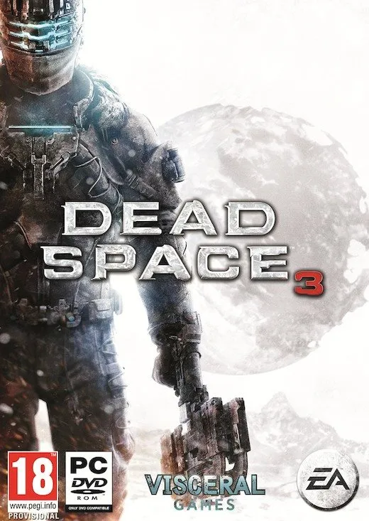 Hra na PC Dead Space 3 (PC) DIGITAL
