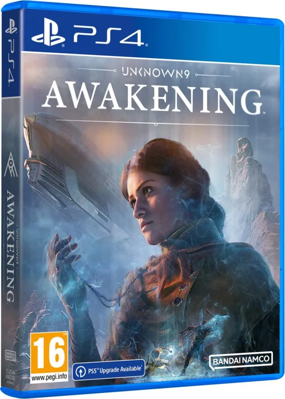 Hra na konzole Unknown 9: Awakening - PS4
