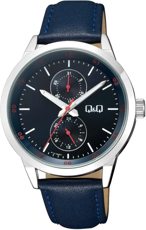 Pánske hodinky Q+Q Mens A11A-003PY